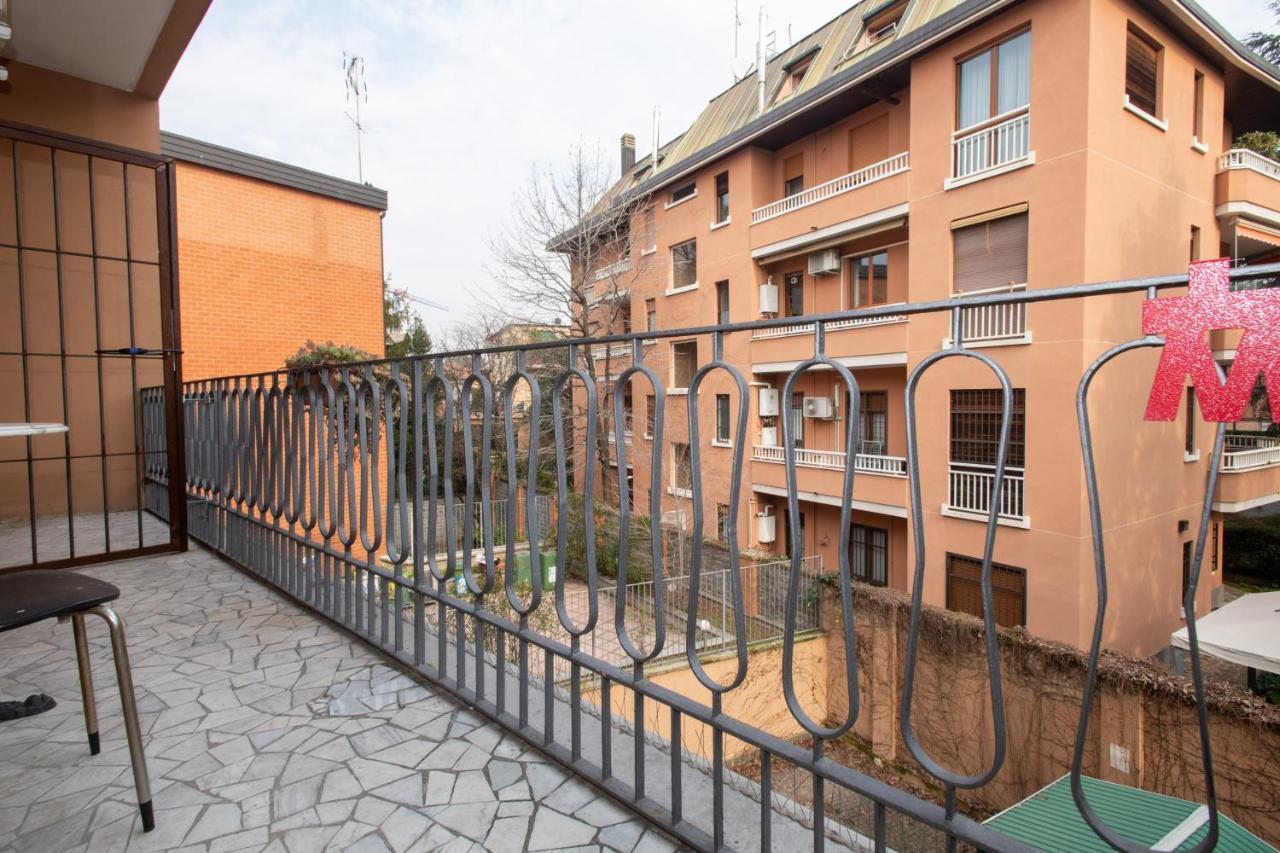 Villa Gioia Милан Экстерьер фото